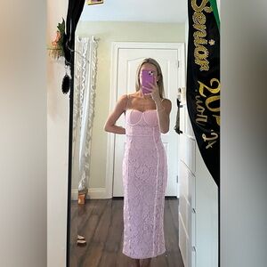 Petal and Pup midi dress